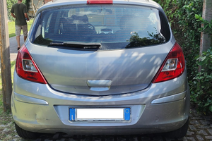 OPEL CORSA 1.2