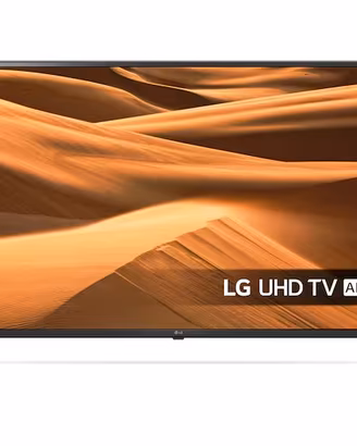 TV LG 43" Smart TV 4K UHD – Mod. 43UM7100PLB