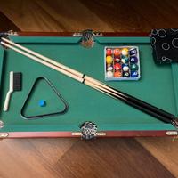 MINI TAVOLO DA BILIARDO