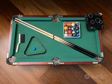 MINI TAVOLO DA BILIARDO