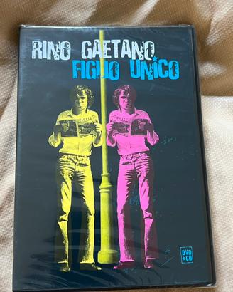 RINO GAETANO “FIGLIO UNICO”