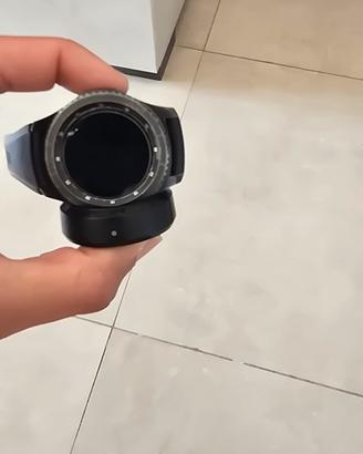 samsung gear s3 frontier