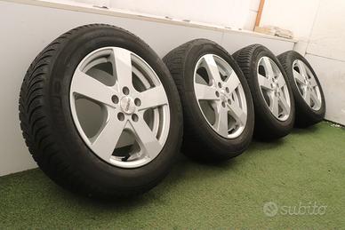 Cerchi in lega Seat Skoda Volkswagen 185 60 15