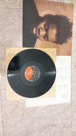disco vinile Tracy Chapman. stampa New York 