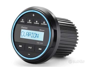 Clarion CMM-10GR con display LCD