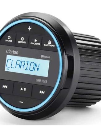 Clarion CMM-10GR con display LCD