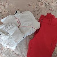 Wedze 2 pezzi completo da montagna da donna 