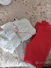 Wedze 2 pezzi completo da montagna da donna 