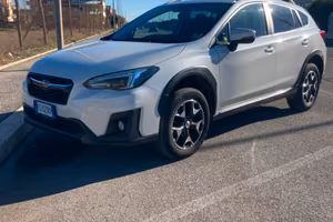 Subaru xv 1600 style