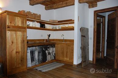 Appartamento vacanze monolocale di charme