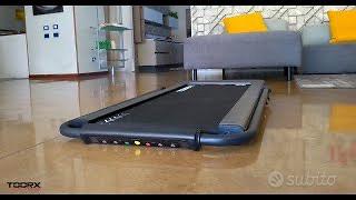 Tapis Roulant elettrico compatto