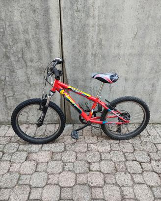 Bici bimbo 3-6 anni