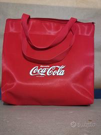 Borsa mare Coca-Cola 