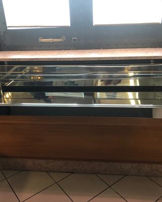 Vetrinetta Refrigerata per Esposizione Prodotti