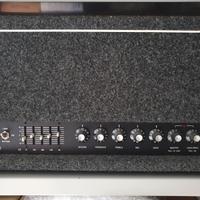 Amplificatore per chitarra carvin x100b - 100watt