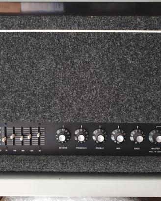 Amplificatore per chitarra carvin x100b - 100watt