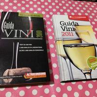 2 Libri : Guida ai vini 2010 e 2011, Altroconsumo 