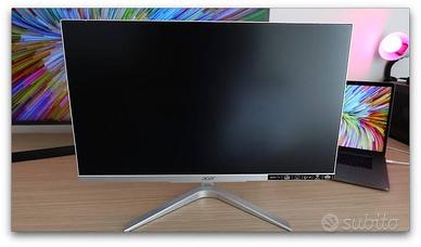 Acer all in One 24 pollici Intel i5 16gb ram