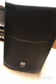 Cassa Jbl prx 612 unica