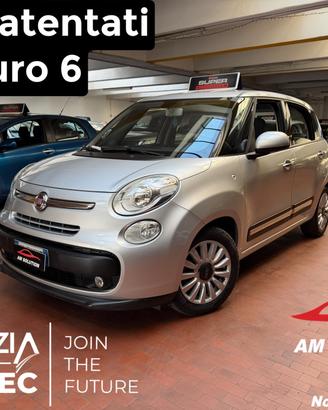 Fiat 500L 1.4 Neopatentati Euro 6