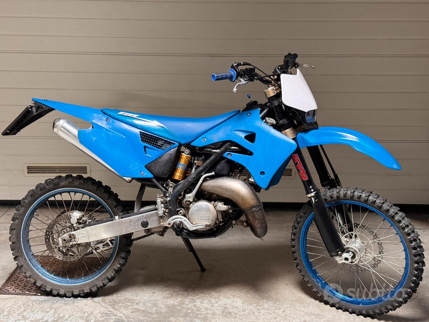 Supermoto Tm 125 Usato Enduro Tm 125 W Twojej Okolicy? Sprawdź
