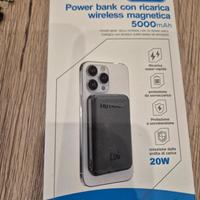 power bank wireless