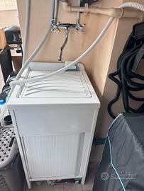 Mobiletto lavatoio x esterno