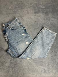 Jeans Alcott lavaggio chiaro taglia IT 54