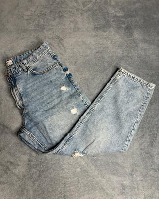 Jeans Alcott lavaggio chiaro taglia IT 54
