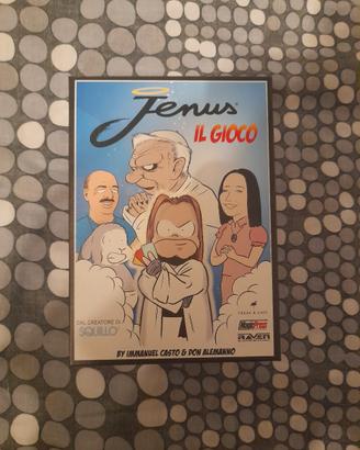 Jenus Il Gioco da tavolo NUOVO