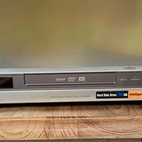 Sony Dvd con HD