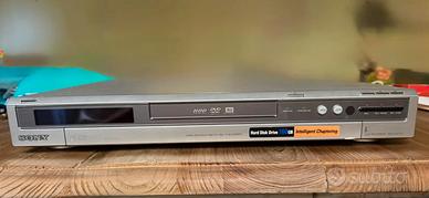 Sony Dvd con HD