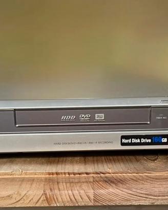Sony Dvd con HD