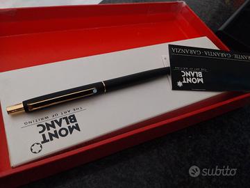 penna Montblanc