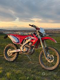 HONDA CRF 250 R 2010