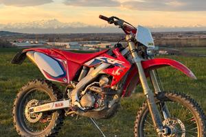 HONDA CRF 250 R 2010