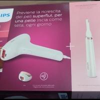 epilatore luce pulsata 
