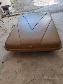 Box da tetto per auto
