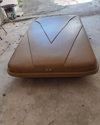 Box da tetto per auto