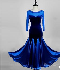 vestito da ballo
