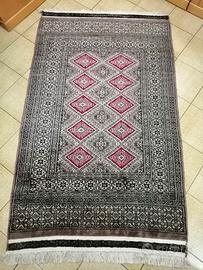 Tappeto Bukara nuovo extra fine