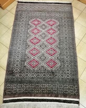 Tappeto Bukara nuovo extra fine