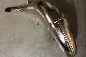 Marmita/ espansione ktm sx 125