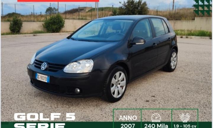 Volkswagen Golf 2.0 TDI DPF 4mot. 5p. GT Sport