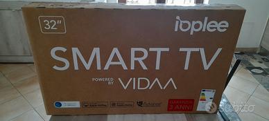 Smart TV 32" ioplee (Nuova con Scontrino) – Sistem