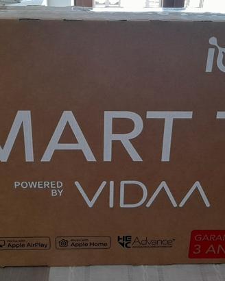 Smart TV 32" ioplee (Nuova con Scontrino) – Sistem