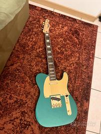 Squier Telecaster 40th anniversary Gold Edition