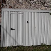 portone basculante
