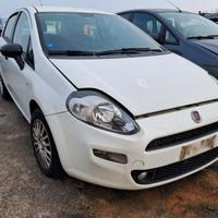 Fiat Punto EVO anno 2014 ricambi usati