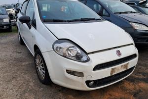 Fiat Punto EVO anno 2014 ricambi usati